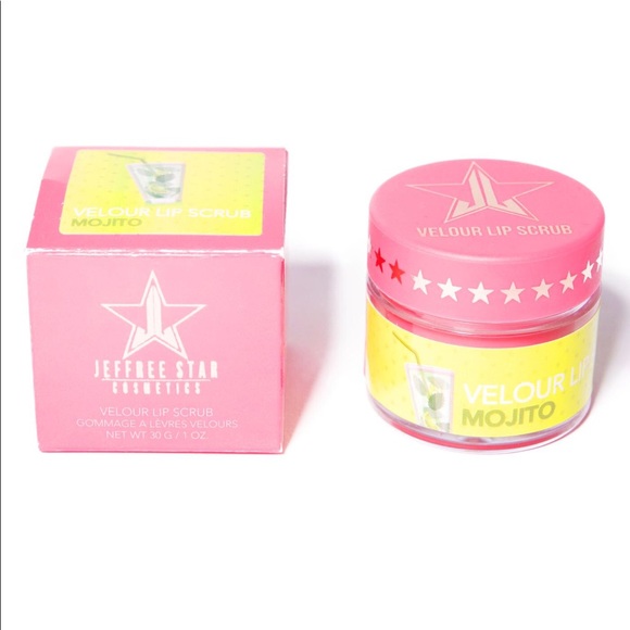Jeffree Star 1st Release Mojito Lip Scrub! - Picture 2 of 16